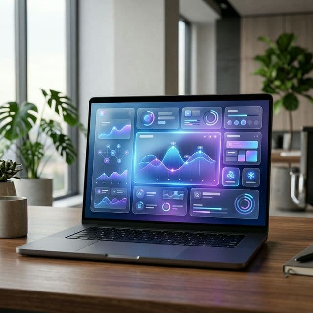 MA.GI.CA Enterprise PWA Interface Showcase - Secure Cyber Infrastructure